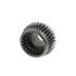 GGB-5967 by PAI - Transmission Main Drive Gear - Gray, For Mack T2060 / T2070 Application, 22 Inner Tooth Count