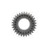 GGB-5967 by PAI - Transmission Main Drive Gear - Gray, For Mack T2060 / T2070 Application, 22 Inner Tooth Count