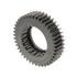 900702 by PAI - Manual Transmission Main Shaft Gear - 3rd Gear, Gray, For Fuller 7608/6609/8609/7609 Series Application, 21 Inner Tooth Count