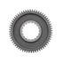 EF61940 by PAI - Manual Transmission Main Shaft Gear - 1st Gear, Gray, For Fuller RTLO Transmission Application, 18 Inner Tooth Count