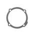 EF64510-022 by PAI - Manual Transmission Oil Pump Gasket - Black