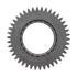 900702 by PAI - Manual Transmission Main Shaft Gear - 3rd Gear, Gray, For Fuller 7608/6609/8609/7609 Series Application, 21 Inner Tooth Count