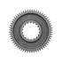 EF61940 by PAI - Manual Transmission Main Shaft Gear - 1st Gear, Gray, For Fuller RTLO Transmission Application, 18 Inner Tooth Count