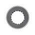 EF67690 by PAI - Transmission Clutch Gear - Gray, For Fuller RTOO 14613 / 14813 / 16618 Transmission Application, 18 Inner Tooth Count