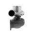 PAI ETC-9258 Turbocharger Turbocharger - BHT3B Turbo (1) 3/4in-14 NPT Port (4) 3/8in-16 Thread (1) 9/16in-18 Port, Gray,
