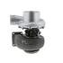 PAI ETC-9258 Turbocharger Turbocharger - BHT3B Turbo (1) 3/4in-14 NPT Port (4) 3/8in-16 Thread (1) 9/16in-18 Port, Gray,