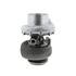 PAI ETC-9258 Turbocharger Turbocharger - BHT3B Turbo (1) 3/4in-14 NPT Port (4) 3/8in-16 Thread (1) 9/16in-18 Port, Gray,