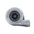 PAI ETC-9258 Turbocharger Turbocharger - BHT3B Turbo (1) 3/4in-14 NPT Port (4) 3/8in-16 Thread (1) 9/16in-18 Port, Gray,