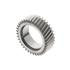 171716 by PAI - Engine Timing Crankshaft Gear - Silver, For Cummins 4B/6B /ISB /QSB Series Application