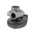 ETC-9286 by PAI - Turbocharger - Gray, Gasket Included, For Cummins L10 / M11 / ISM Series Application