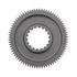 900026 by PAI - Manual Transmission Main Shaft Gear - 1st Gear, Gray, 18 Inner Tooth Count