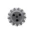EM22600 by PAI - Differential Pinion Gear - Gray, Helical Gear, For Drivetrain CRDPC 92 / 112 and CRD 93 / 113 Differential Application