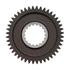 900700 by PAI - Manual Transmission Main Shaft Gear - Gray, For Fuller 11609/13710/15610/17610/18610/11610 Series Application, 18 Inner Tooth Count