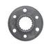 EF25530-010 by PAI - Transmission Sliding Clutch - Gray, For Fuller FRO/RT/RTO 14210/15210/16210/18210 Transmission Application, 18 Inner Tooth Count