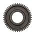 EF63880 by PAI - Manual Transmission Main Shaft Gear - Gray, For Fuller 12510 / 12515 Series Application, 20 Inner Tooth Count