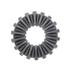 EM24350 by PAI - Differential Side Gear - Gray, For CRDPC 95 / CRD 96 Application, 17 Inner Tooth Count