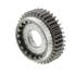 PAI EF61860 Manual Transmission Main Shaft Gear Manual Transmission Main Shaft Gear - Gray, For Fuller RTLO 16618