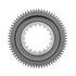 900007 by PAI - Manual Transmission Main Shaft Gear - 3rd Gear, Gray, For Fuller 11610 Series Application, 18 Inner Tooth Count