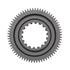 900007 by PAI - Manual Transmission Main Shaft Gear - 3rd Gear, Gray, For Fuller 11610 Series Application, 18 Inner Tooth Count