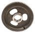 191881 by PAI - Engine Timing Camshaft Gear - Gray, For Cummins Engine ISB/QSB Application