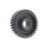 EE96150 by PAI - Differential Pinion Gear - Gray, Helical Gear, For Eaton DD / DS 461 / 521 / 581 / 601 Forward-Rear Differential Application