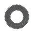 900161 by PAI - Manual Transmission Clutch Hub - 5th/6th Gear, Gray, 28 Inner Tooth Count