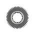 900063 by PAI - Transmission Auxiliary Section Main Shaft Gear - Gray, 18 Inner Tooth Count