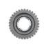 900027 by PAI - Manual Transmission Main Shaft Gear - 3rd Gear, Gray, For Fuller 6305 Midrange Series Application, 60 Inner Tooth Count