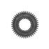 GGB-6474 by PAI - Manual Transmission Main Shaft Gear - Gray, For Mack T2090 / T2100 Drive Train Application, 22 Inner Tooth Count