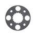 EE78240 by PAI - Differential Clutch Plate - Black, For Eaton DT/DP 440/460/480 Forward Rear Differential Application