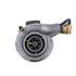 381181 by PAI - Turbocharger - Silver, Gasket Included