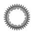 EF67120 by PAI - Transmission Main Drive Gear - Gray, For Fuller RT 6613 Transmission Application, 16 Inner Tooth Count