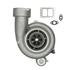 381206 by PAI - Turbocharger - Gray, with Gasket, for Caterpillar C15 Application