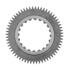 940022 by PAI - Transmission Main Drive Gear - Gray, For Rockwell 9-A and R O/D 115/135/10-A O/D Speed Transmission Application, 20 Inner Tooth Count
