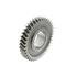 900080 by PAI - Manual Transmission Counter Shaft Gear - 5th Gear, Gray