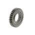 EF62790 by PAI - Manual Transmission Main Shaft Gear - 1st Gear, Gray, For Fuller Transmission Application, 18 Inner Tooth Count