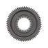 900064 by PAI - Transmission Auxiliary Section Main Shaft Gear - Gray, For Fuller 14710 / 16710 Application, 18 Inner Tooth Count