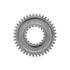 EF62580 by PAI - Manual Transmission Main Shaft Gear - 2nd Gear, Gray, For Fuller RT 906/910/915 Application, 18 Inner Tooth Count