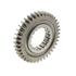 EF62570 by PAI - Manual Transmission Main Shaft Gear - 2nd Gear, Gray, For Fuller RT/RTO 12513 Application, 18 Inner Tooth Count