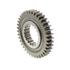 EF62570 by PAI - Manual Transmission Main Shaft Gear - 2nd Gear, Gray, For Fuller RT/RTO 12513 Application, 18 Inner Tooth Count