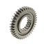 EF62570 by PAI - Manual Transmission Main Shaft Gear - 2nd Gear, Gray, For Fuller RT/RTO 12513 Application, 18 Inner Tooth Count