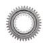 EF62570 by PAI - Manual Transmission Main Shaft Gear - 2nd Gear, Gray, For Fuller RT/RTO 12513 Application, 18 Inner Tooth Count