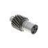 BSP-7964 by PAI - Differential Pinion Gear - Gray, Helical Gear, For Drive Train CRDPC 92/112/CRD 93/113 Differential Application