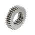 EM67230 by PAI - Manual Transmission Differential Pinion Gear - Silver, 16 Inner Tooth Count