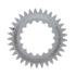 EM67230 by PAI - Manual Transmission Differential Pinion Gear - Silver, 16 Inner Tooth Count