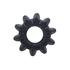 EE96080 by PAI - Spider Gear - Black / Silver, For Eaton DT / DP 461 / 521 / 581 Differential Application