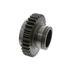 EF62060 by PAI - Auxiliary Transmission Main Drive Gear - Gray, For Fuller RTOO 9513 Transmission Application, 18 Inner Tooth Count