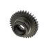 EF62060 by PAI - Auxiliary Transmission Main Drive Gear - Gray, For Fuller RTOO 9513 Transmission Application, 18 Inner Tooth Count