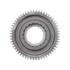 EF67820 by PAI - Manual Transmission Main Shaft Gear - 2nd Gear, Gray, For Fuller RT 14609 Transmission Application, 18 Inner Tooth Count