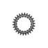 EF62360 by PAI - Manual Transmission Main Shaft Gear - 3rd Gear, Gray, For Fuller RTOO 9513 Application, 18 Inner Tooth Count